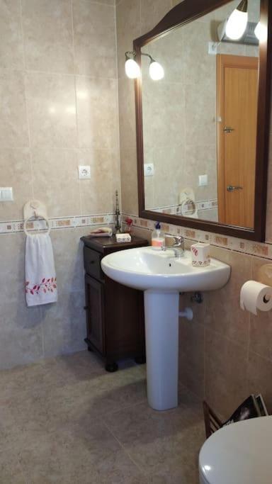 Fantastica Casa Con Piscina Y Playa ,Torredembarra-Tarragona Villa Pobla de Montornés Eksteriør billede