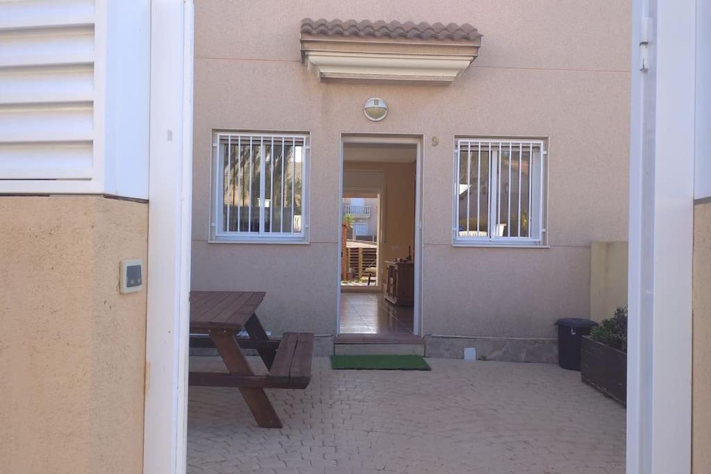 Fantastica Casa Con Piscina Y Playa ,Torredembarra-Tarragona Villa Pobla de Montornés Eksteriør billede
