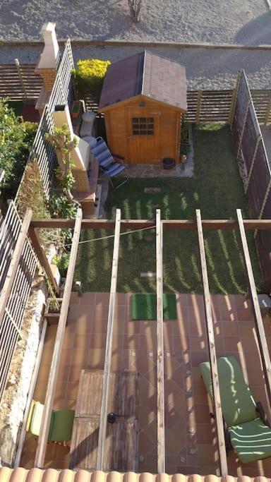 Fantastica Casa Con Piscina Y Playa ,Torredembarra-Tarragona Villa Pobla de Montornés Eksteriør billede
