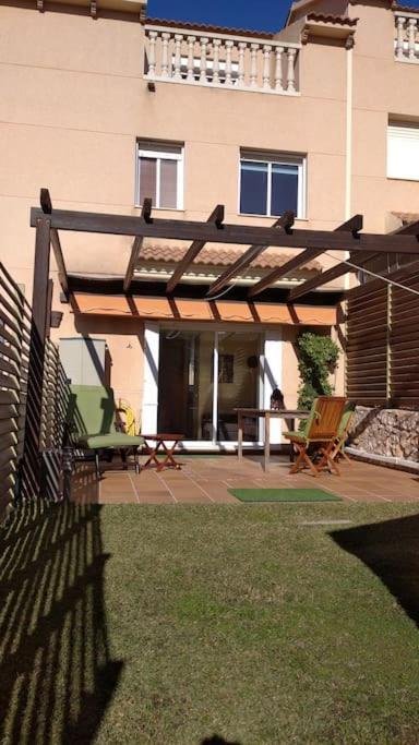 Fantastica Casa Con Piscina Y Playa ,Torredembarra-Tarragona Villa Pobla de Montornés Eksteriør billede