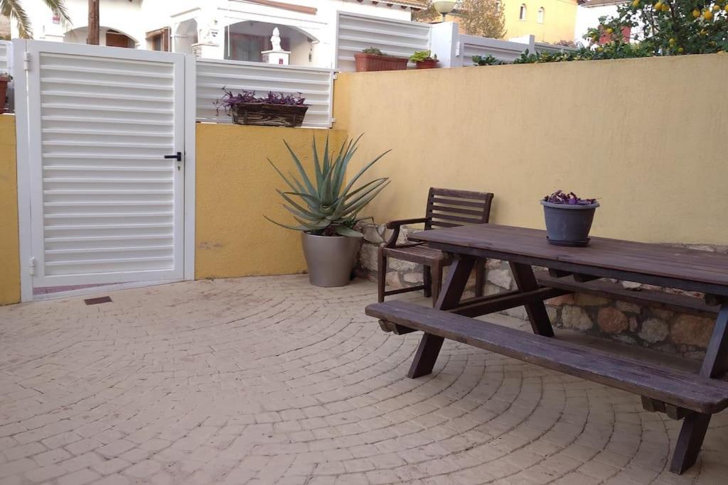 Fantastica Casa Con Piscina Y Playa ,Torredembarra-Tarragona Villa Pobla de Montornés Eksteriør billede