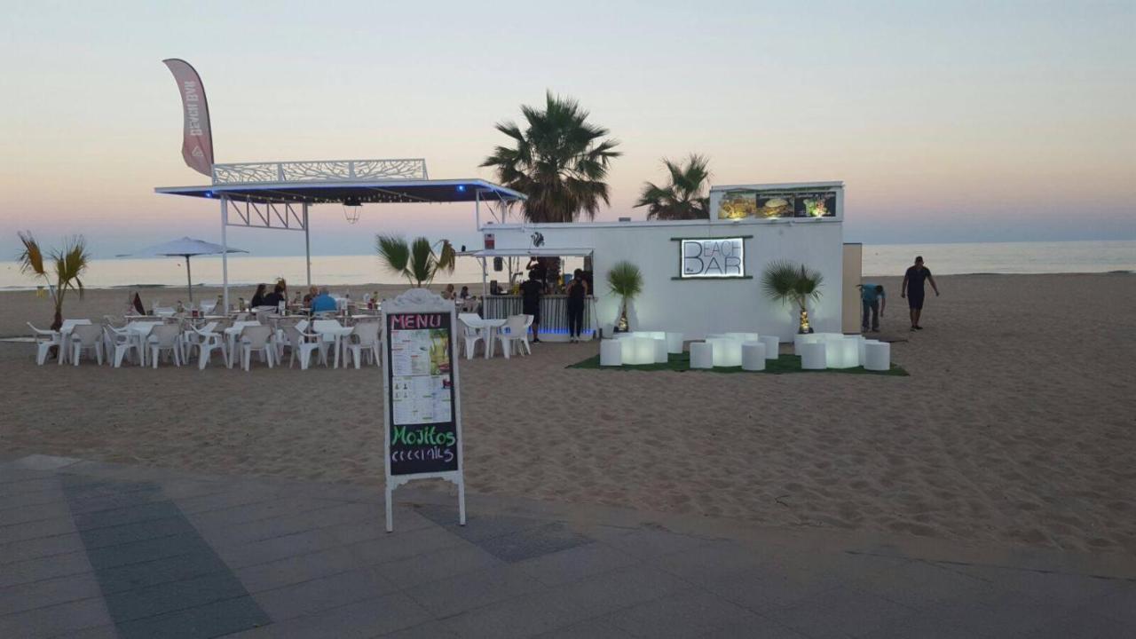 Fantastica Casa Con Piscina Y Playa ,Torredembarra-Tarragona Villa Pobla de Montornés Eksteriør billede