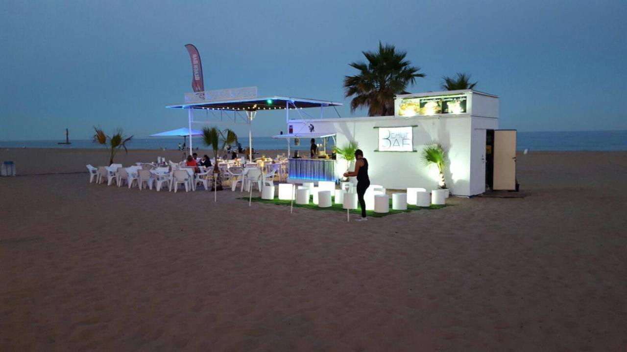 Fantastica Casa Con Piscina Y Playa ,Torredembarra-Tarragona Villa Pobla de Montornés Eksteriør billede