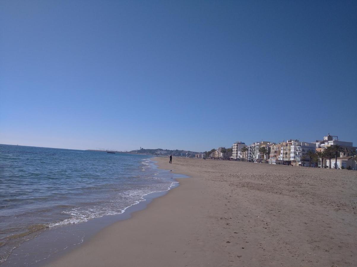 Fantastica Casa Con Piscina Y Playa ,Torredembarra-Tarragona Villa Pobla de Montornés Eksteriør billede