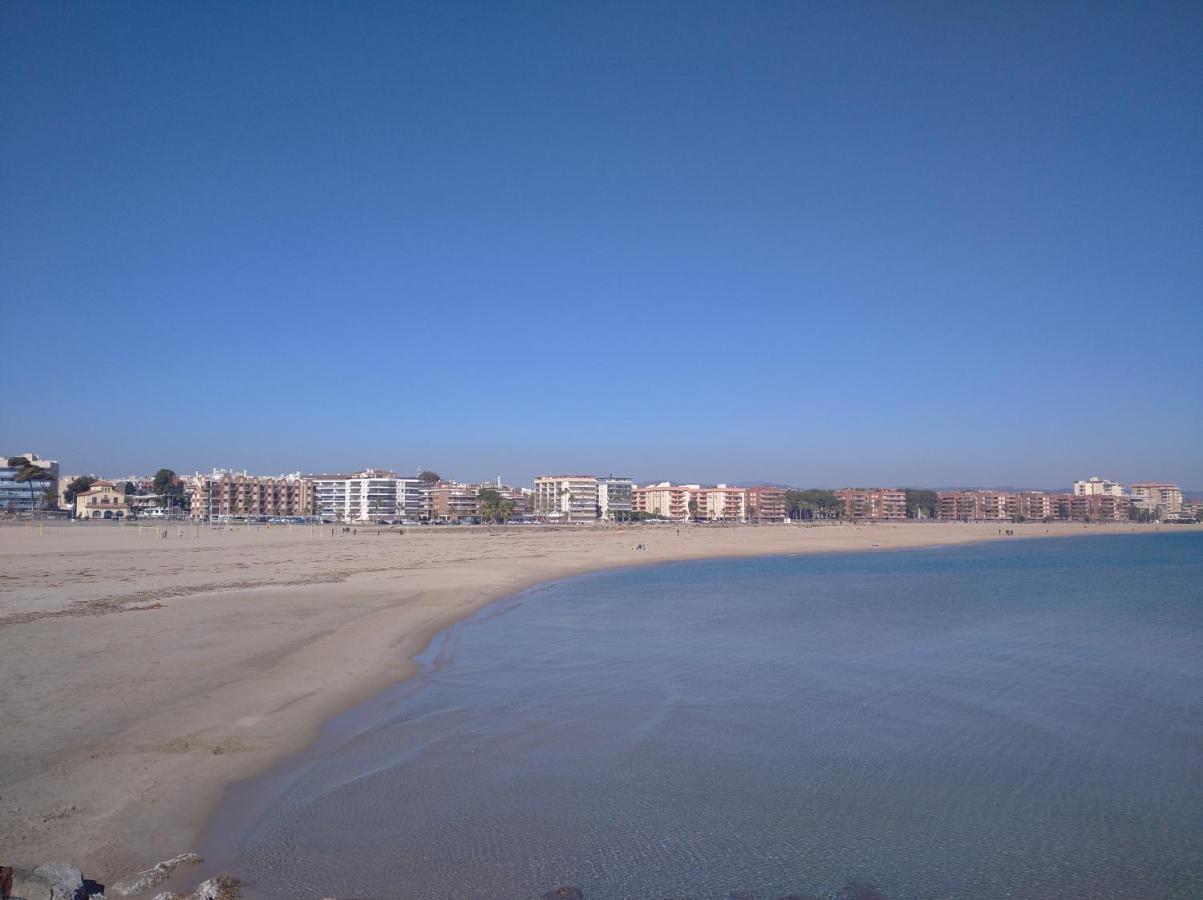 Fantastica Casa Con Piscina Y Playa ,Torredembarra-Tarragona Villa Pobla de Montornés Eksteriør billede